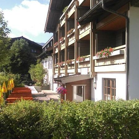 Almerwirt Maria Alm am Steinernen Meer Eksteriør bilde