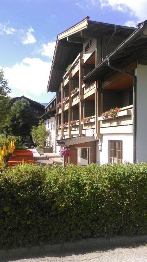 Almerwirt Maria Alm am Steinernen Meer Eksteriør bilde